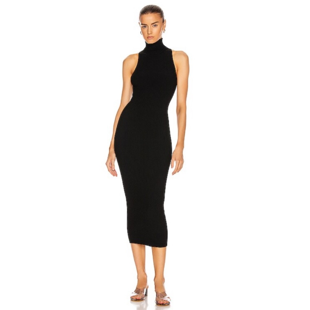 NEW A.L.C. Sarah Dress black, L